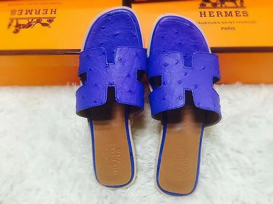 HERMES Slippers Women--020